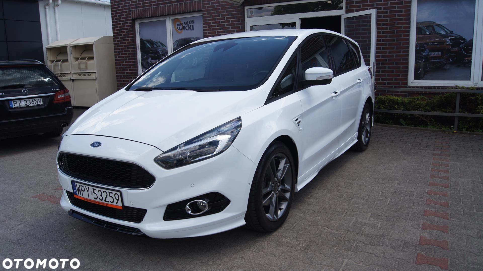 Ford S-Max 2.0 TDCi Bi-Turbo ST-Line PowerShift - obrazek 10