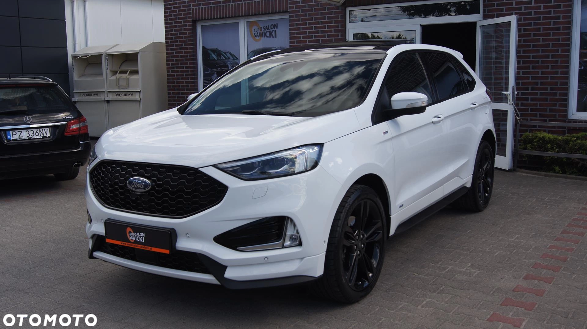Ford Edge 2.0 EcoBlue Twin-Turbo 4WD ST-Line - obrazek 10