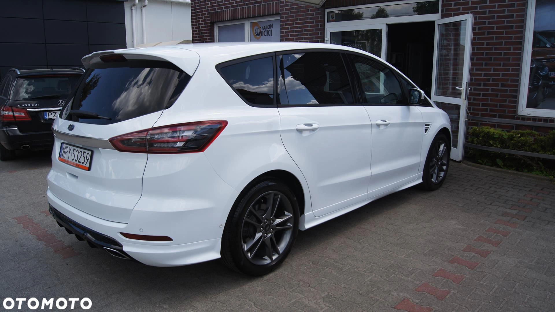 Ford S-Max 2.0 TDCi Bi-Turbo ST-Line PowerShift - obrazek 19
