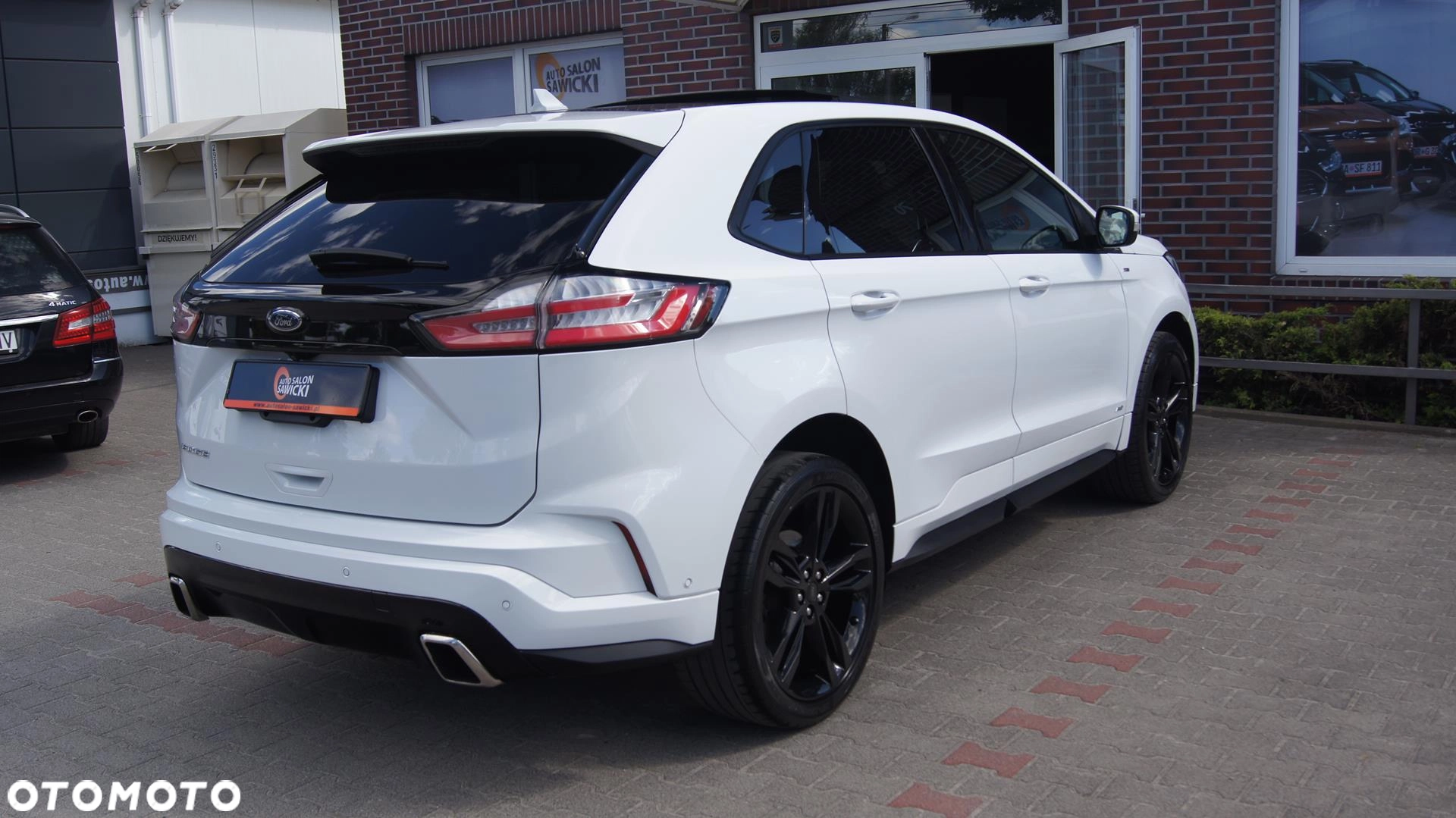Ford Edge 2.0 EcoBlue Twin-Turbo 4WD ST-Line - obrazek 19