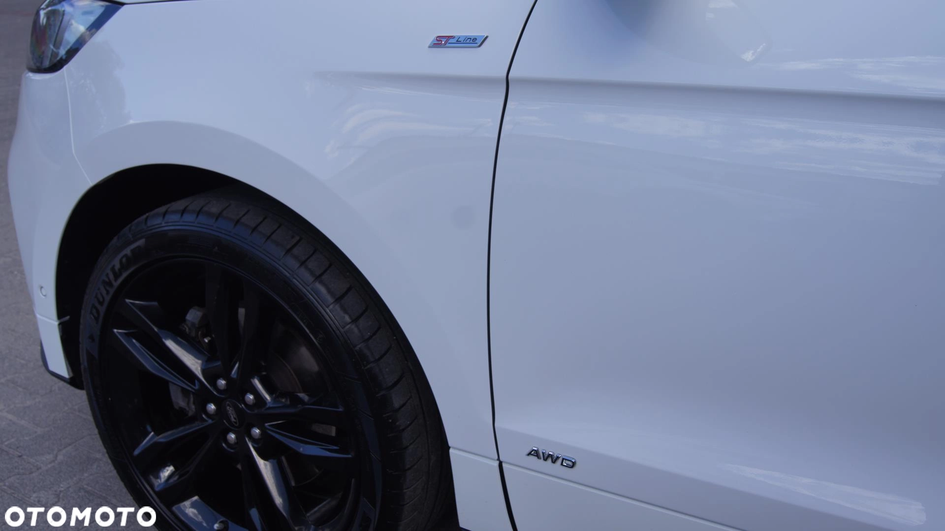 Ford Edge 2.0 EcoBlue Twin-Turbo 4WD ST-Line - obrazek 21