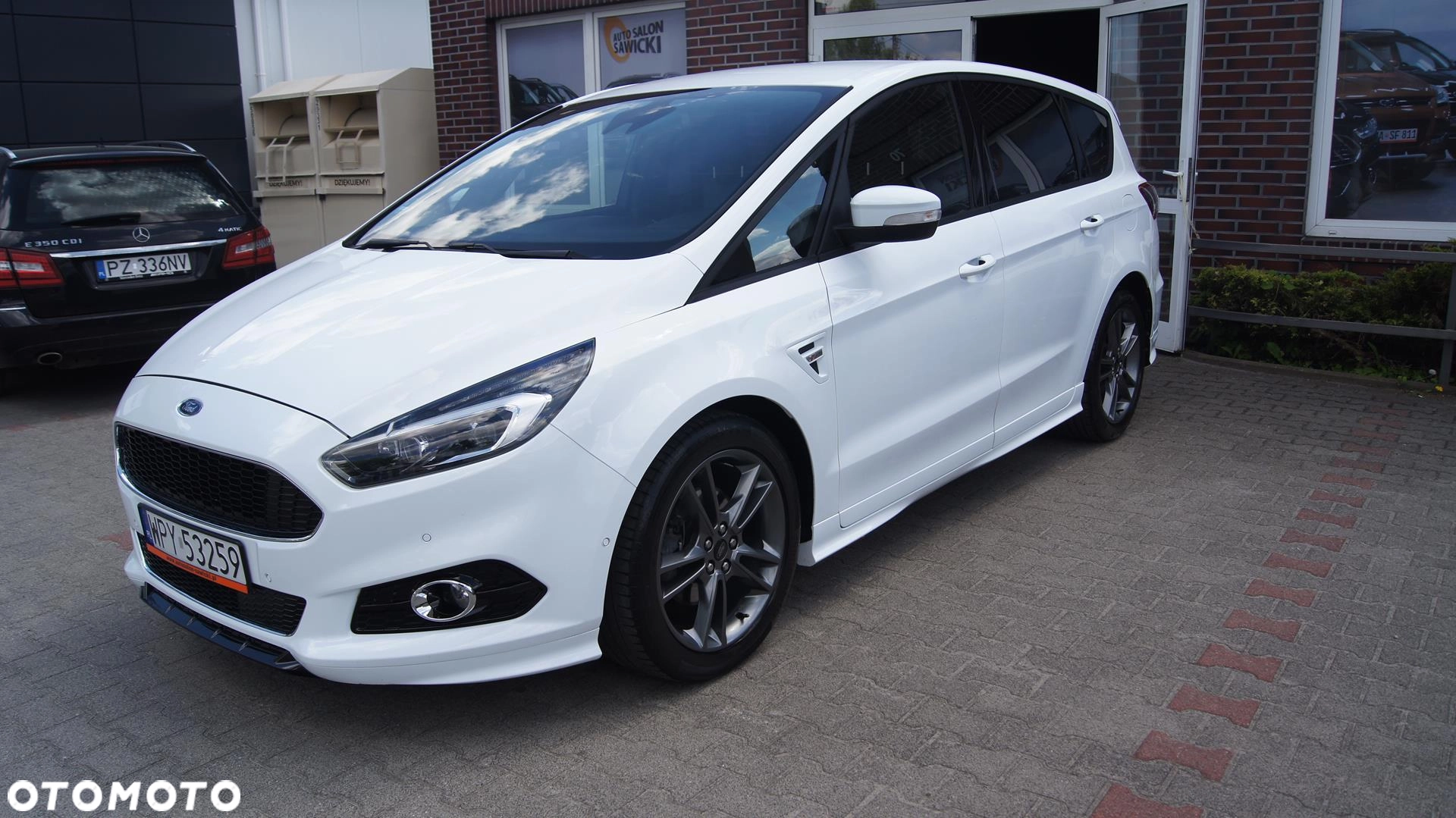 Ford S-Max 2.0 TDCi Bi-Turbo ST-Line PowerShift - obrazek 11