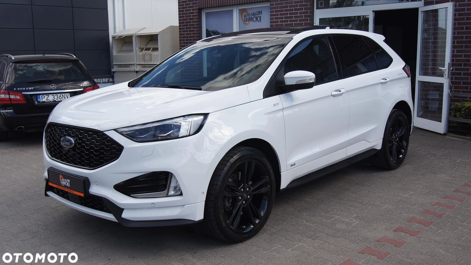 Ford Edge 2.0 EcoBlue Twin-Turbo 4WD ST-Line - obrazek 11