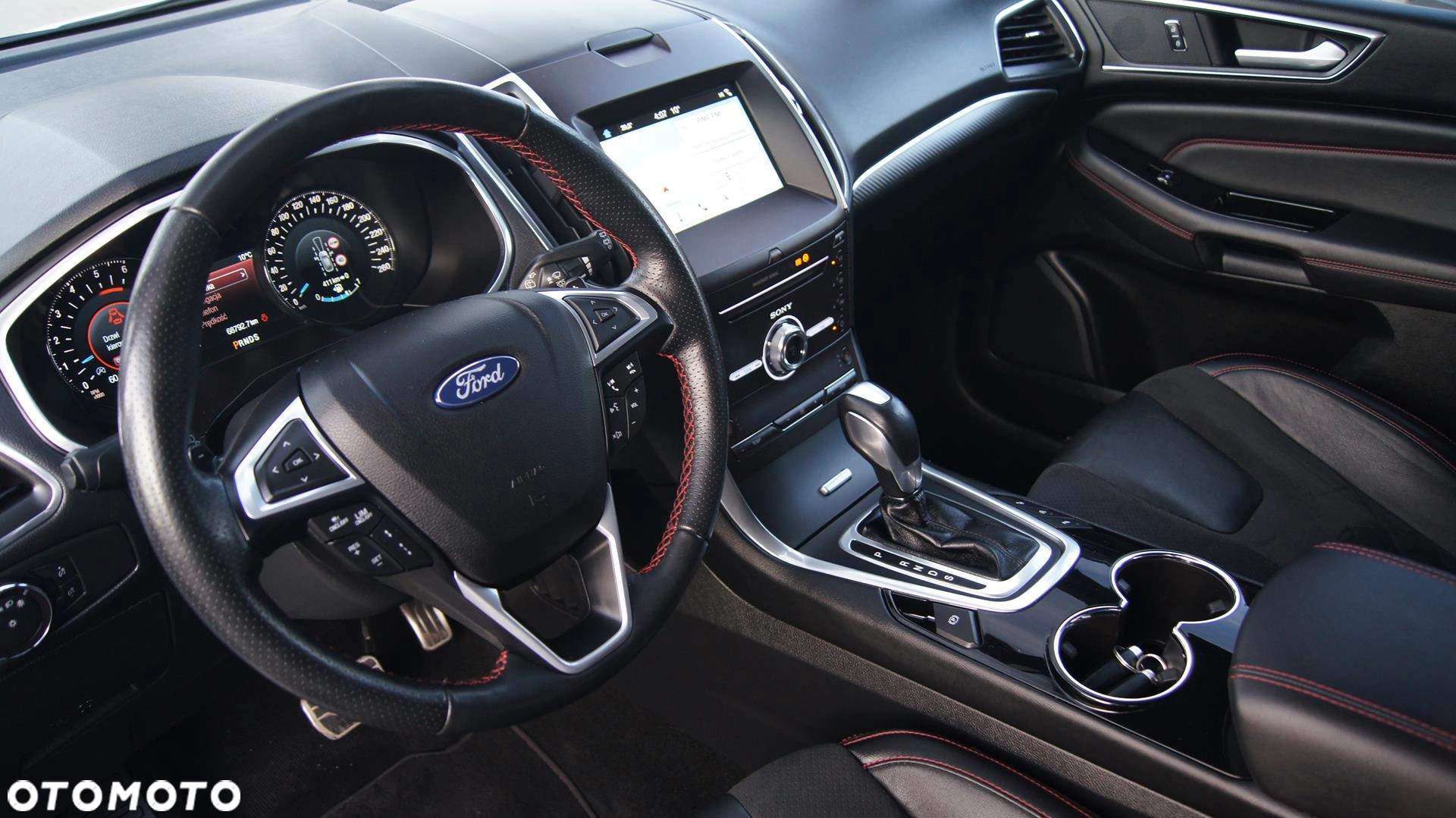 Ford S-Max 2.0 TDCi Bi-Turbo ST-Line PowerShift - obrazek 29