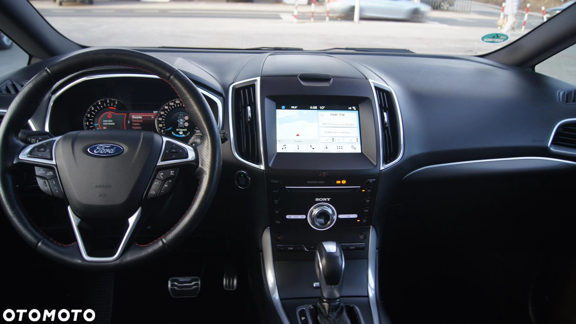 Ford S-Max 2.0 TDCi Bi-Turbo ST-Line PowerShift - obrazek 30