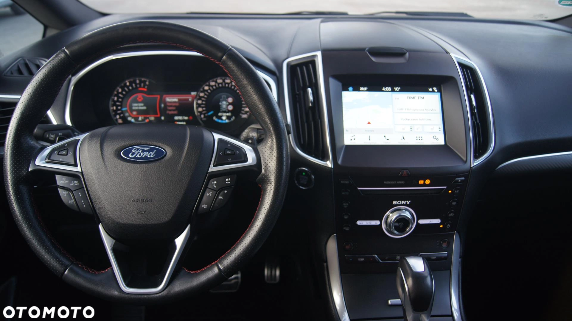 Ford S-Max 2.0 TDCi Bi-Turbo ST-Line PowerShift - obrazek 31