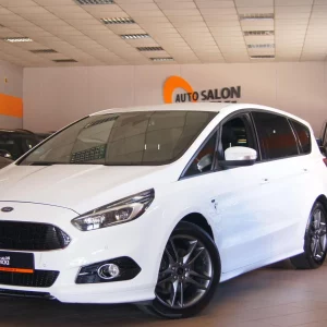 Ford S-Max 2.0 TDCi Bi-Turbo ST-Line PowerShift