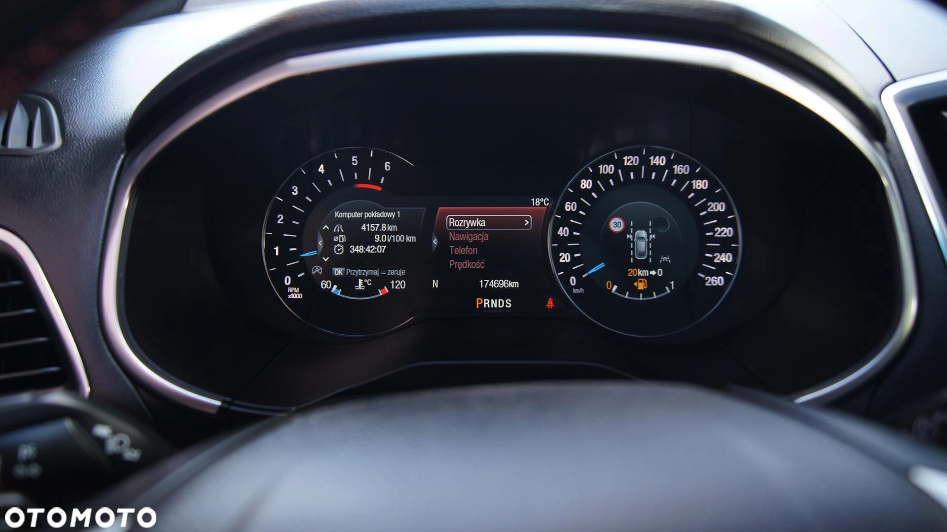 Ford Edge 2.0 EcoBlue Twin-Turbo 4WD ST-Line - obrazek 36