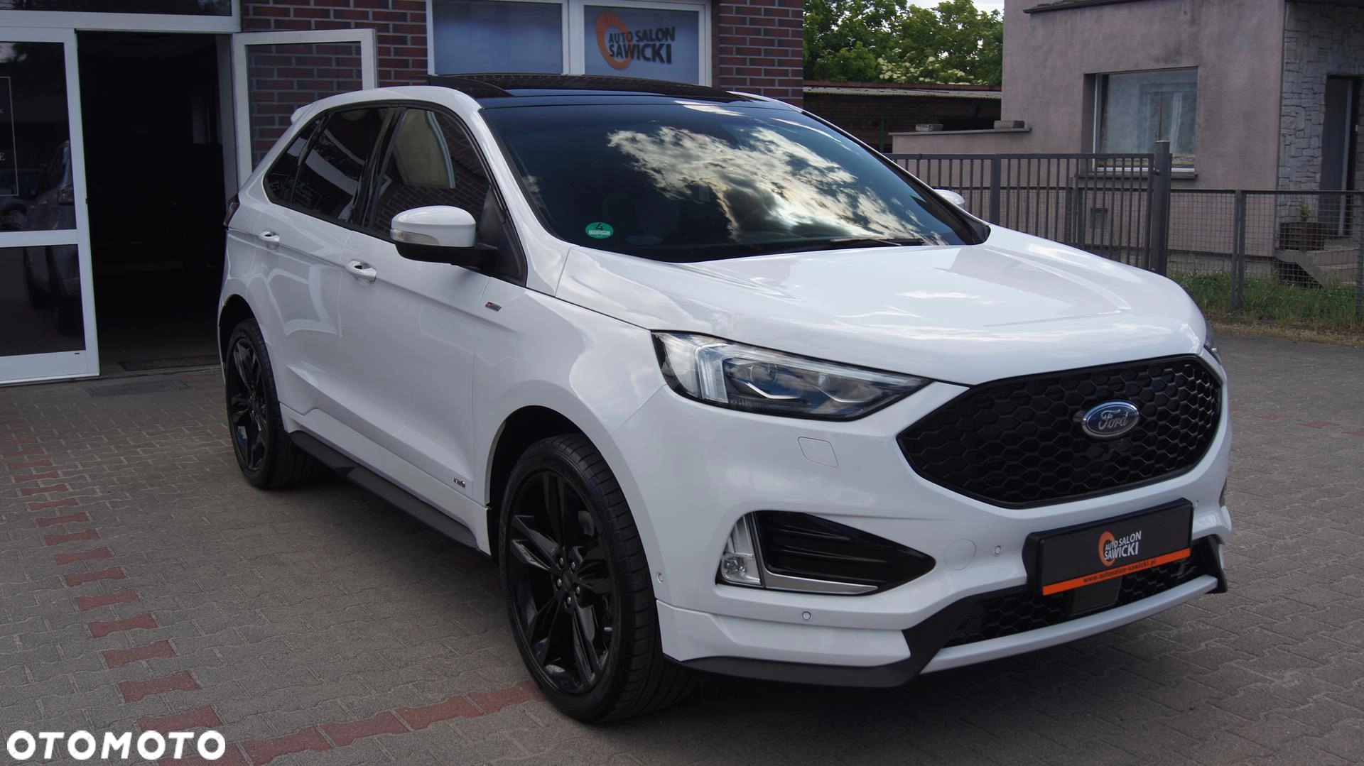 Ford Edge 2.0 EcoBlue Twin-Turbo 4WD ST-Line - obrazek 12