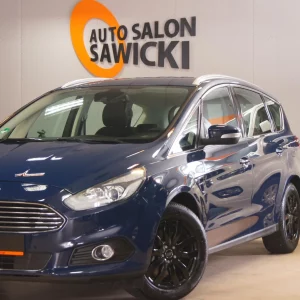 Ford S-Max 2.0 TDCi Bi-Turbo Titanium PowerShift