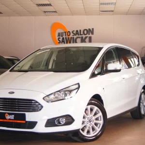 Ford S-Max 2.0 TDCi Titanium PowerShift