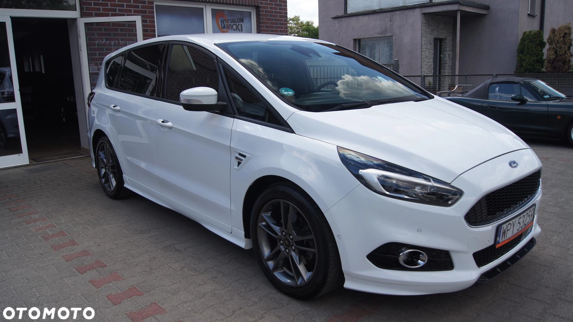 Ford S-Max 2.0 TDCi Bi-Turbo ST-Line PowerShift - obrazek 13