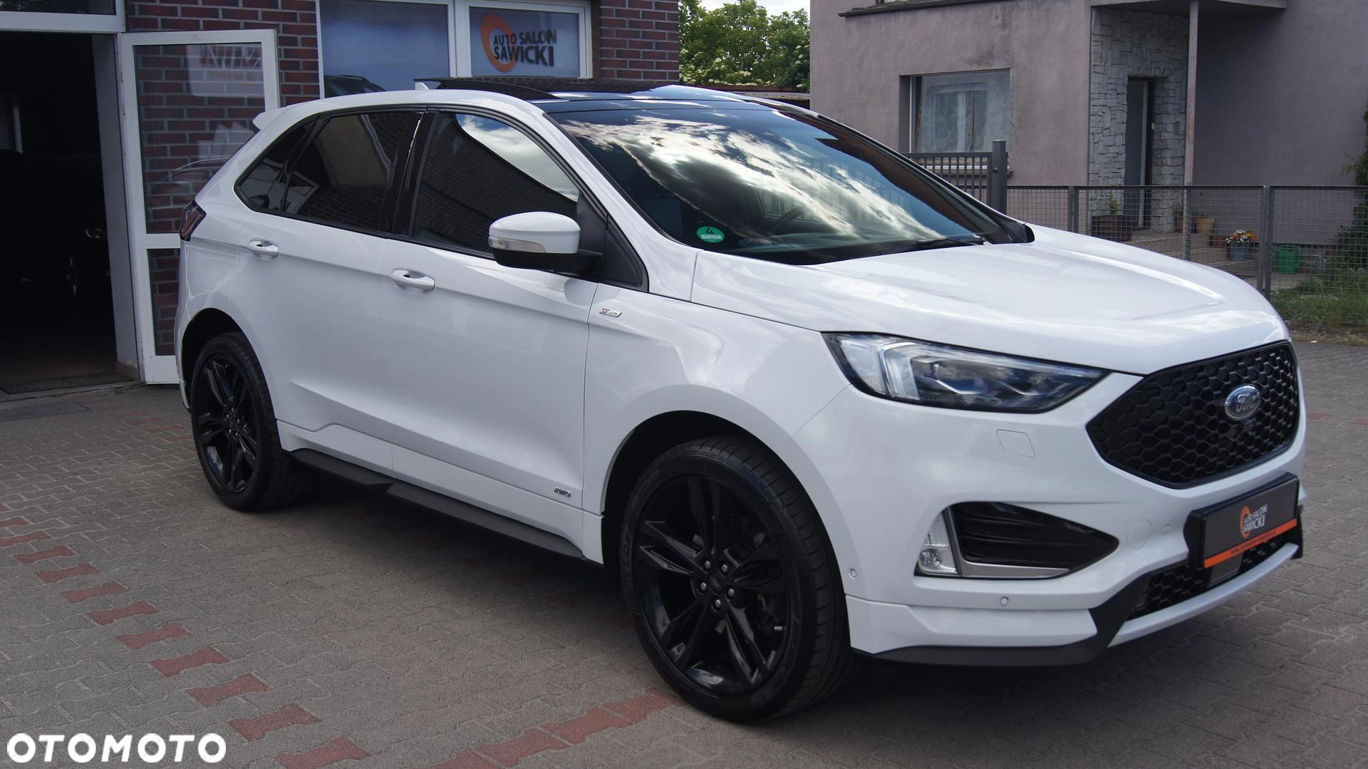 Ford Edge 2.0 EcoBlue Twin-Turbo 4WD ST-Line - obrazek 13