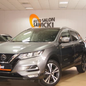 Nissan Qashqai 1.3 DIG-T Tekna DCT