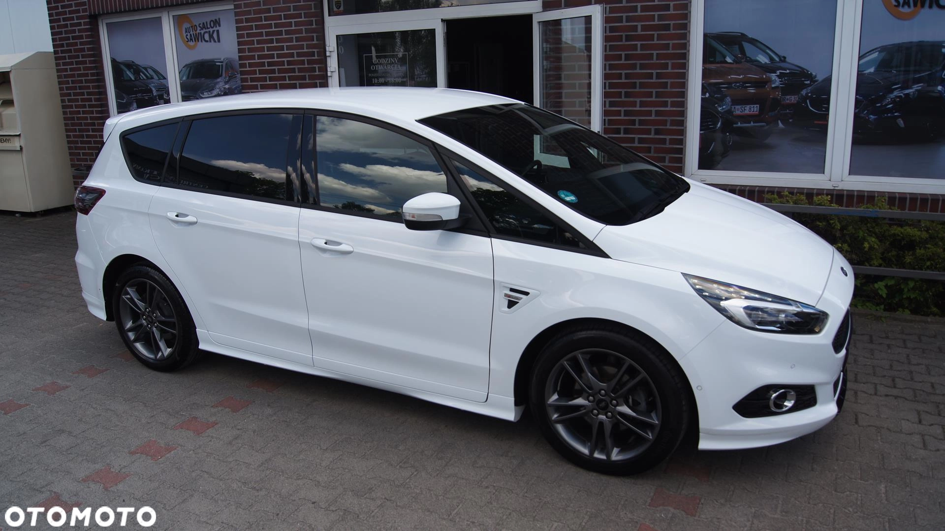 Ford S-Max 2.0 TDCi Bi-Turbo ST-Line PowerShift - obrazek 14