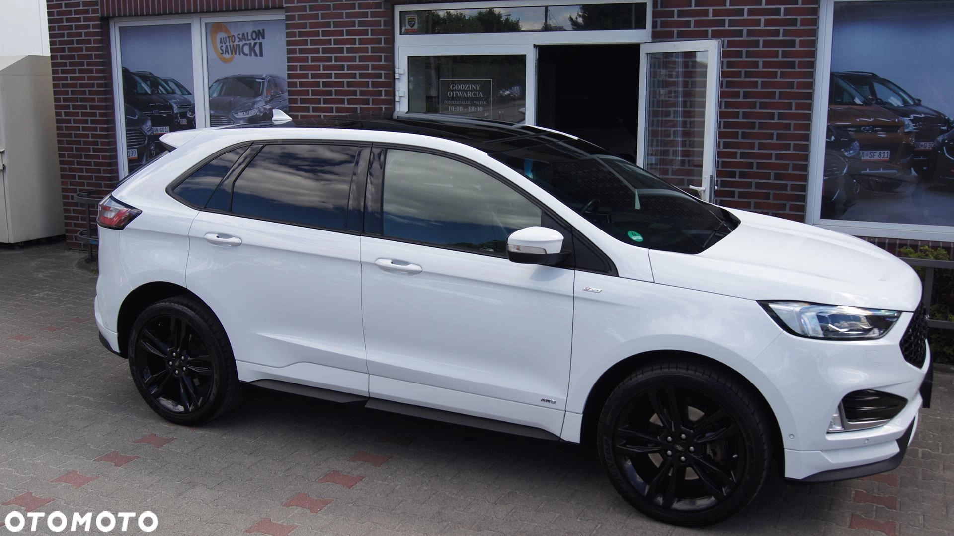 Ford Edge 2.0 EcoBlue Twin-Turbo 4WD ST-Line - obrazek 14