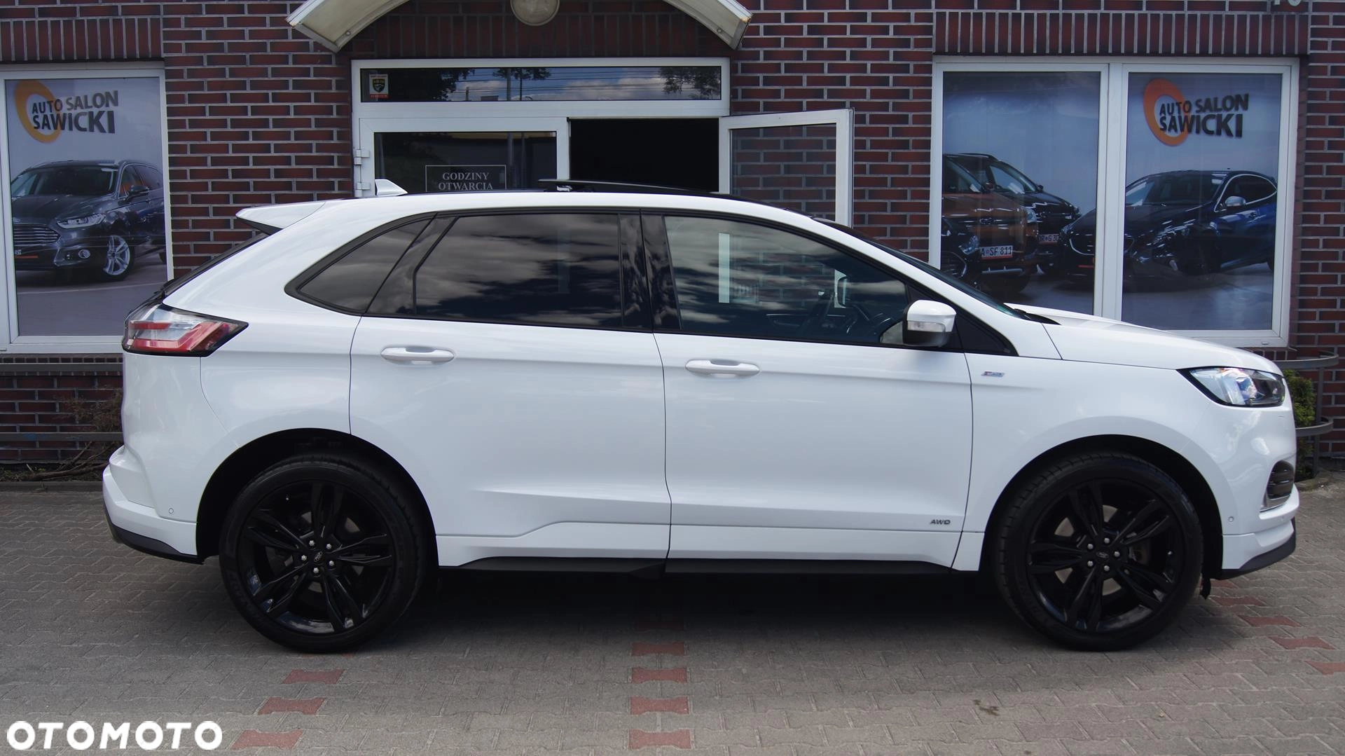 Ford Edge 2.0 EcoBlue Twin-Turbo 4WD ST-Line - obrazek 15
