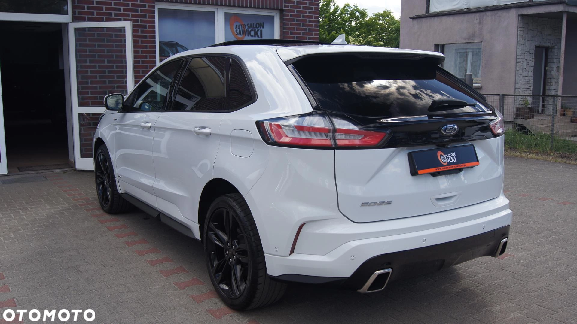 Ford Edge 2.0 EcoBlue Twin-Turbo 4WD ST-Line - obrazek 16