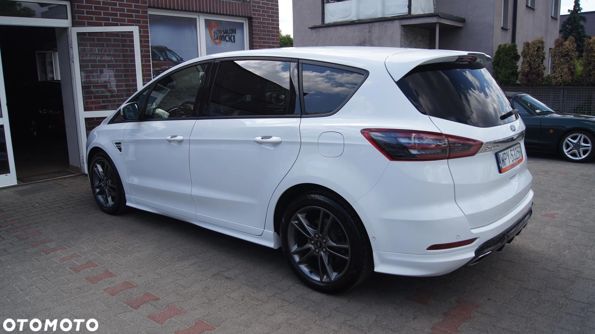 Ford S-Max 2.0 TDCi Bi-Turbo ST-Line PowerShift - obrazek 17