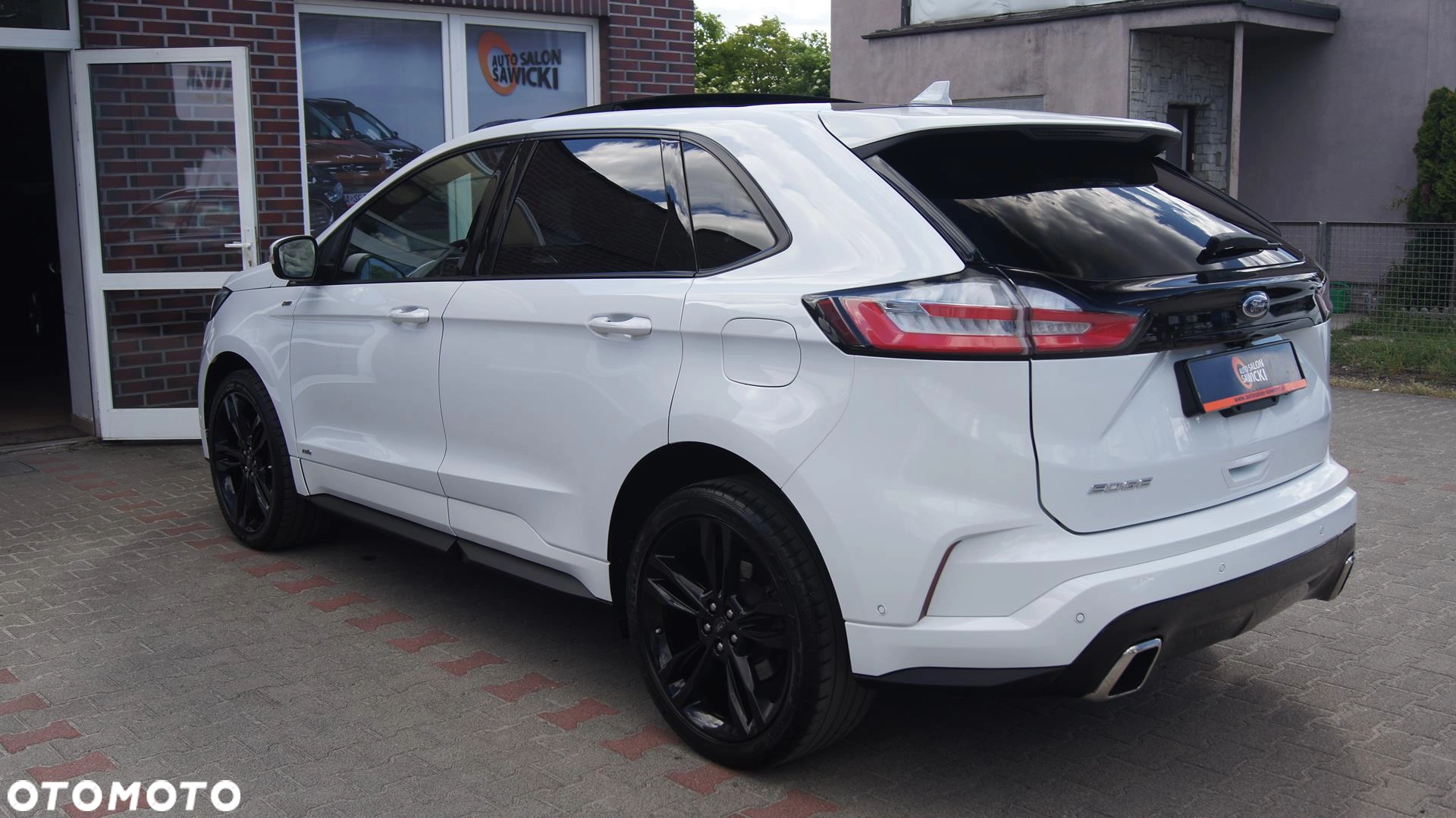 Ford Edge 2.0 EcoBlue Twin-Turbo 4WD ST-Line - obrazek 17