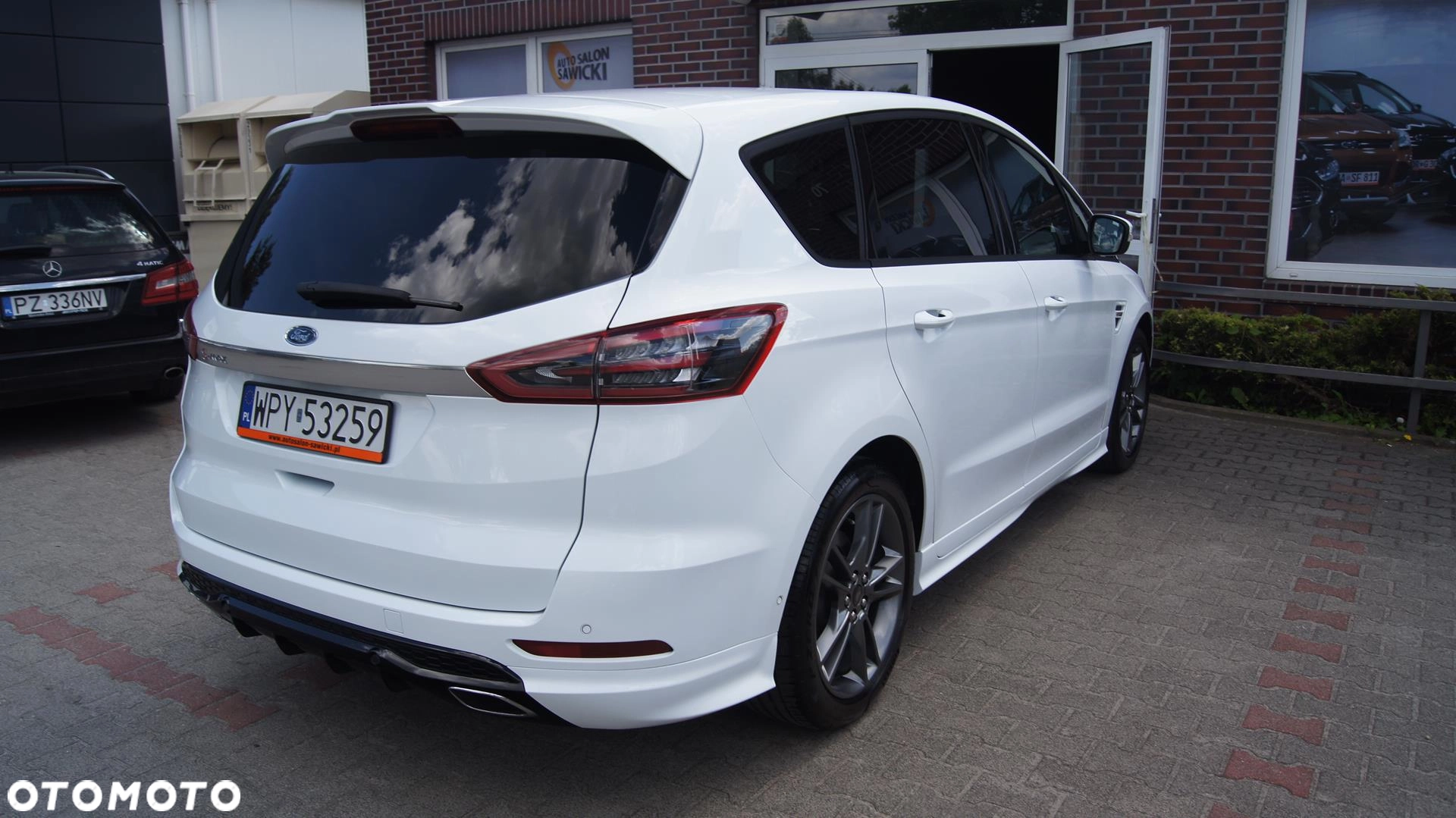 Ford S-Max 2.0 TDCi Bi-Turbo ST-Line PowerShift - obrazek 18