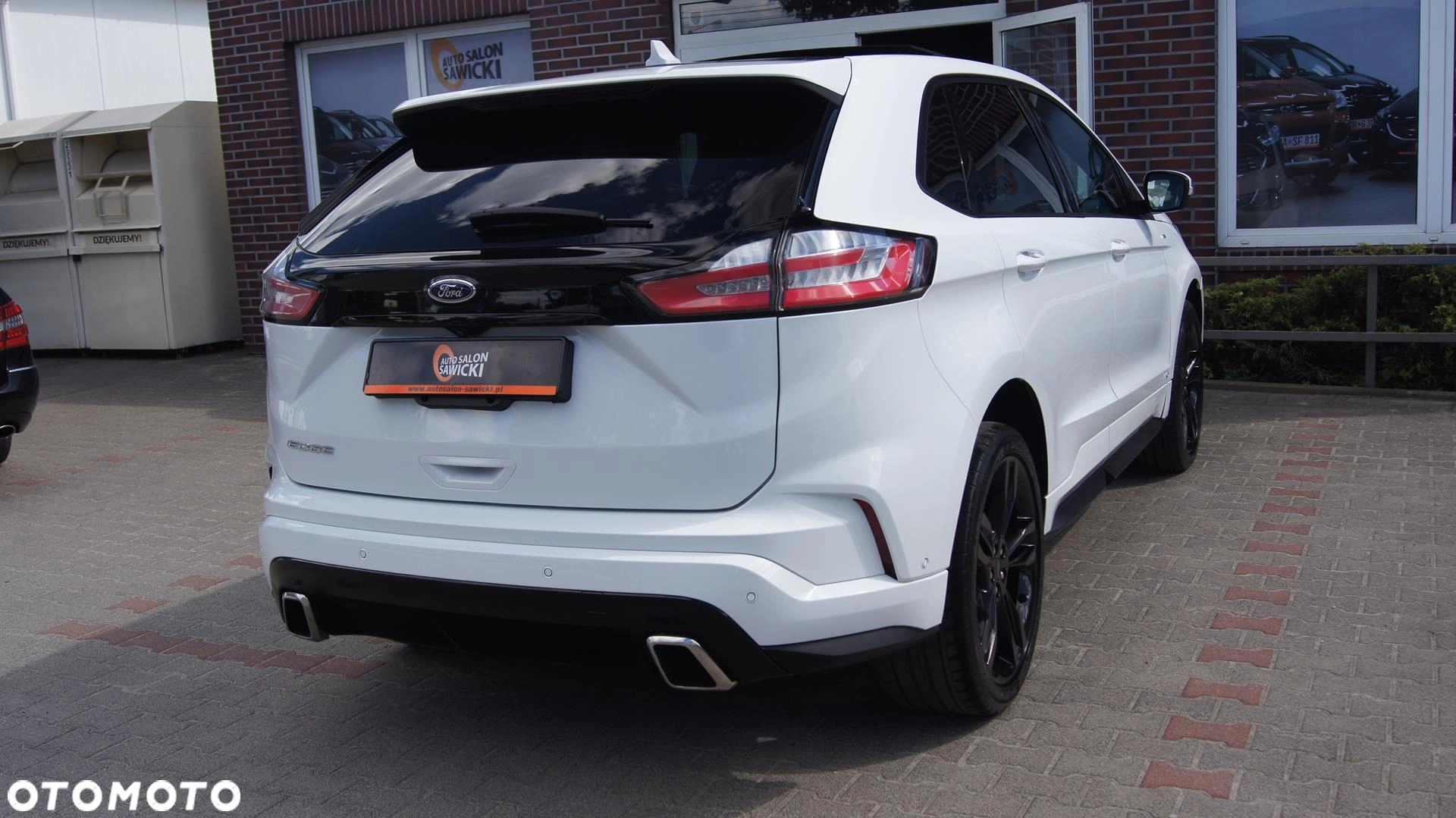 Ford Edge 2.0 EcoBlue Twin-Turbo 4WD ST-Line - obrazek 18